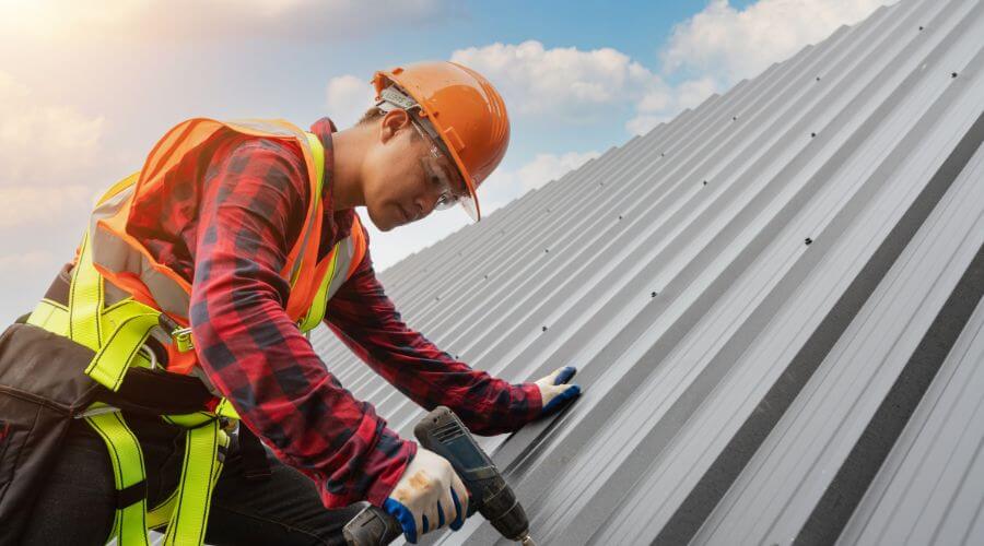 GAF roofing contractor in Potrero, CA